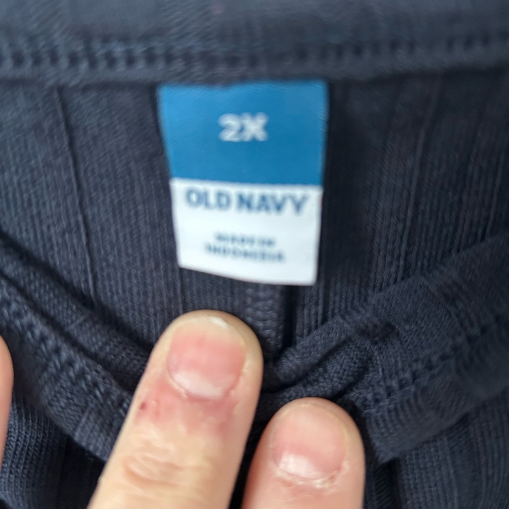 Old Navy Dark Blue Apparel